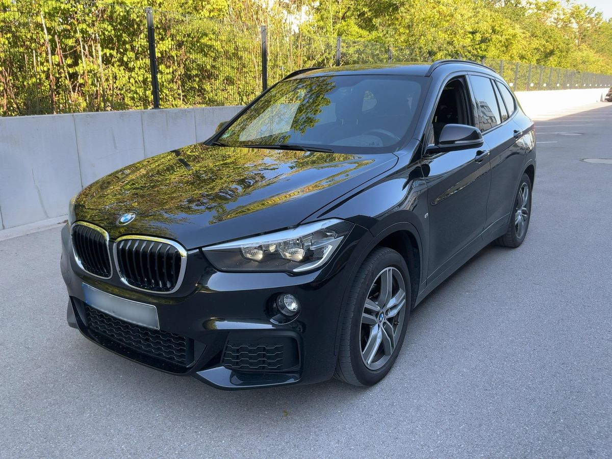 BMW X1 2016 — photo 1