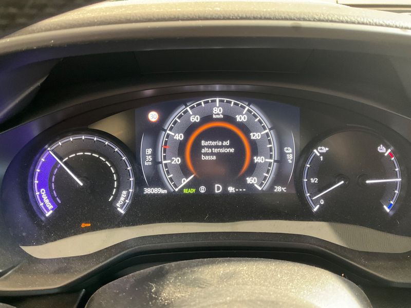 Mazda MX-30 electric drive 107 kW Executive — zdjęcie 13