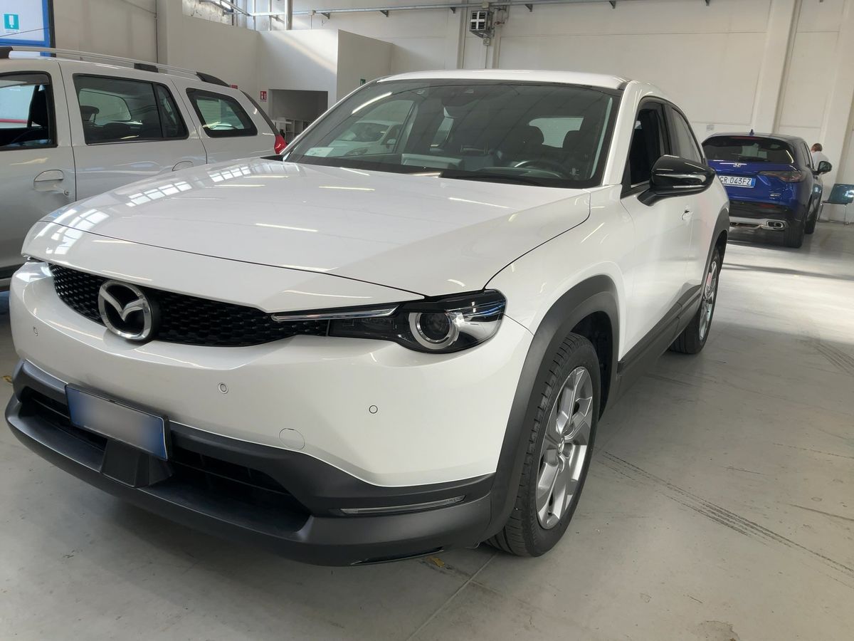 Mazda MX-30 2021