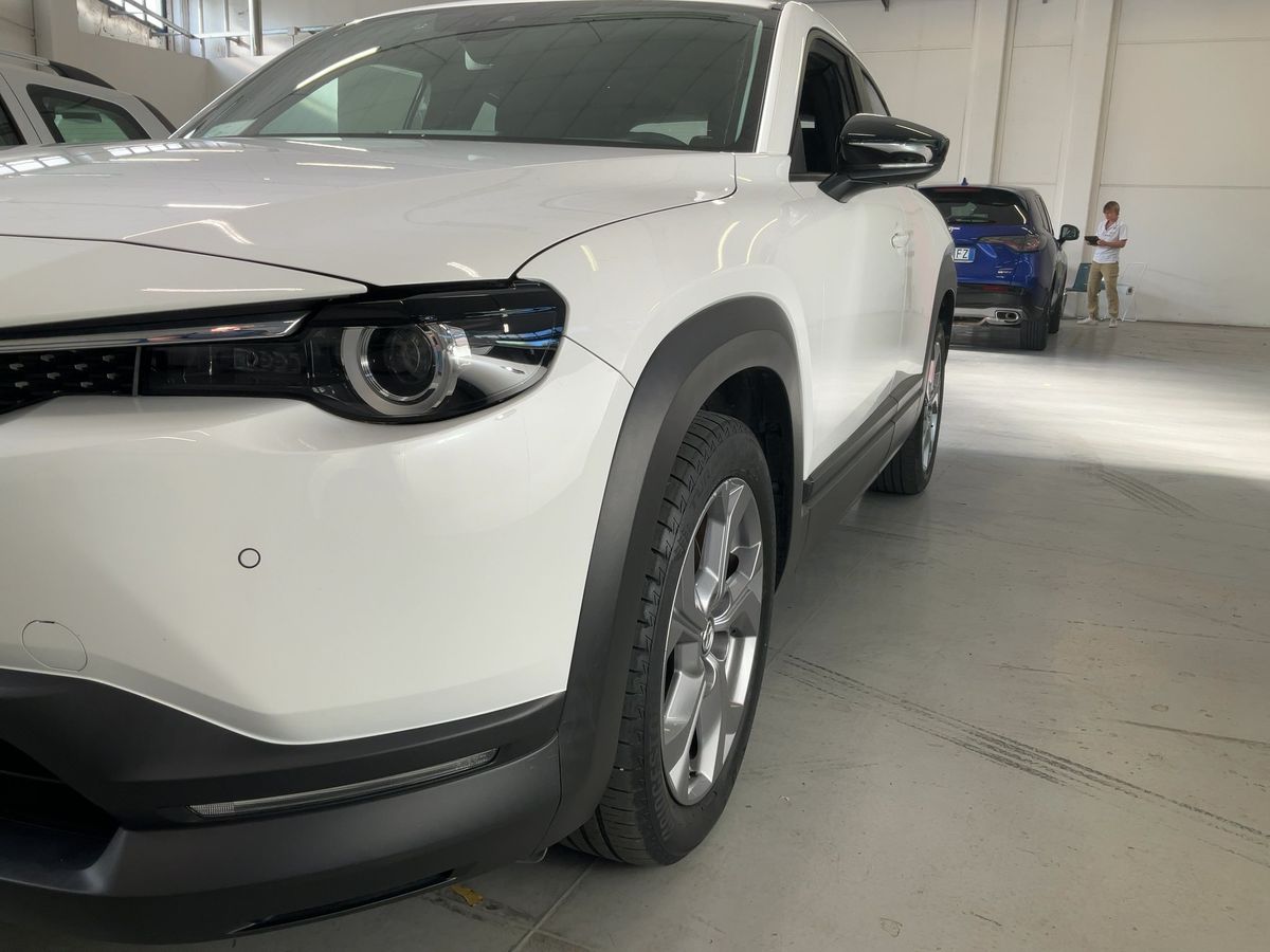 Mazda MX-30 d'occasion