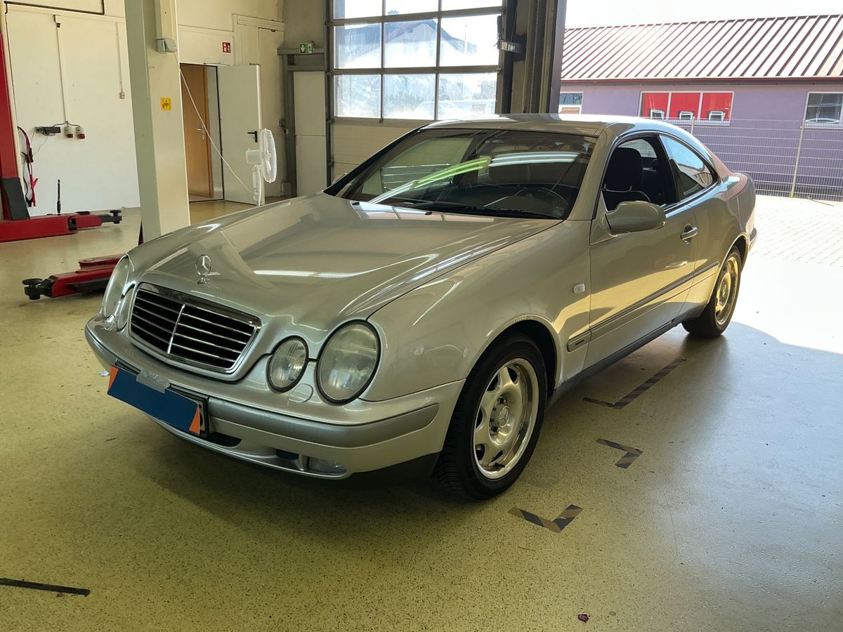 Mercedes-Benz CLK-Klasse 1999