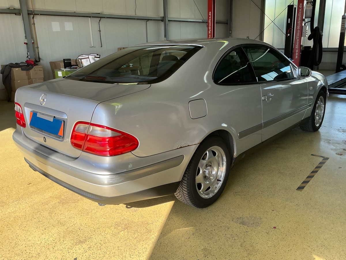 Mercedes-Benz CLK-Klasse d'occasion