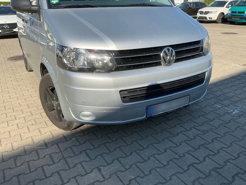 Volkswagen T5 Multivan 2.0 TDI Startline 2012 – снимка 39