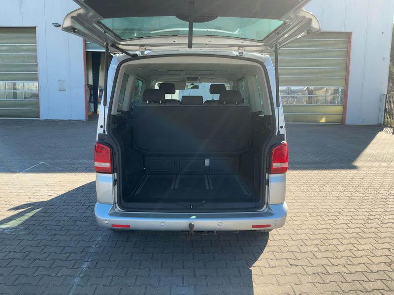 Volkswagen T5 Multivan 2.0 TDI Startline — zdjęcie 10