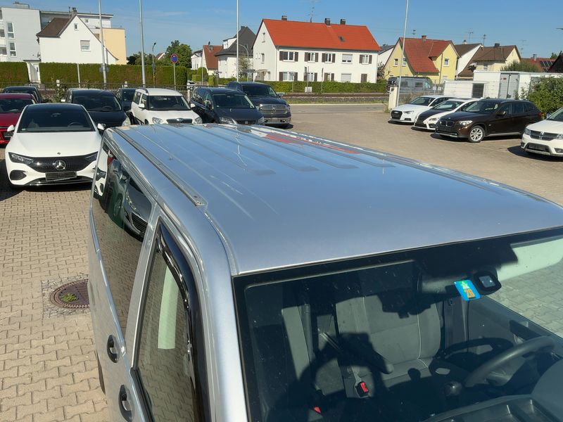 Volkswagen T5 Multivan 2.0 TDI Startline 2012 – снимка 13