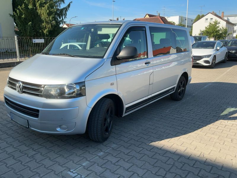 Volkswagen T5 Multivan 2.0 TDI Startline — zdjęcie 2