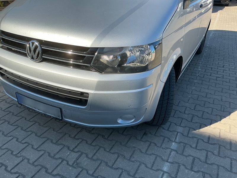 Volkswagen T5 Multivan 2.0 TDI Startline 2012 – снимка 40