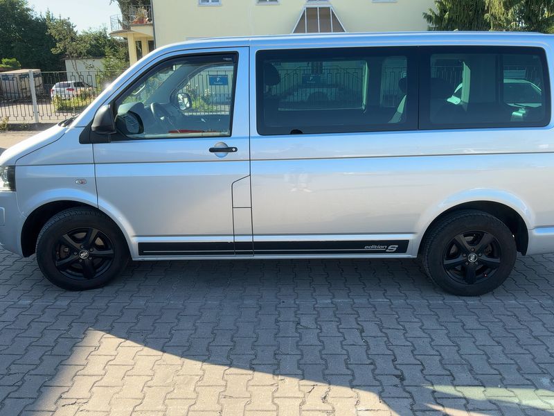 Volkswagen T5 Multivan 2.0 TDI Startline — zdjęcie 4
