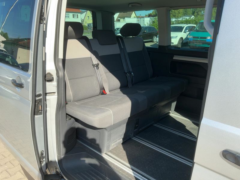 Volkswagen T5 Multivan 2.0 TDI Startline — zdjęcie 14
