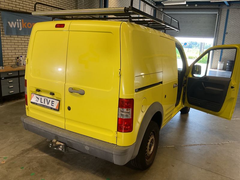 Ford Transit 1.8 TDCi Kasten 2007 – снимка 2