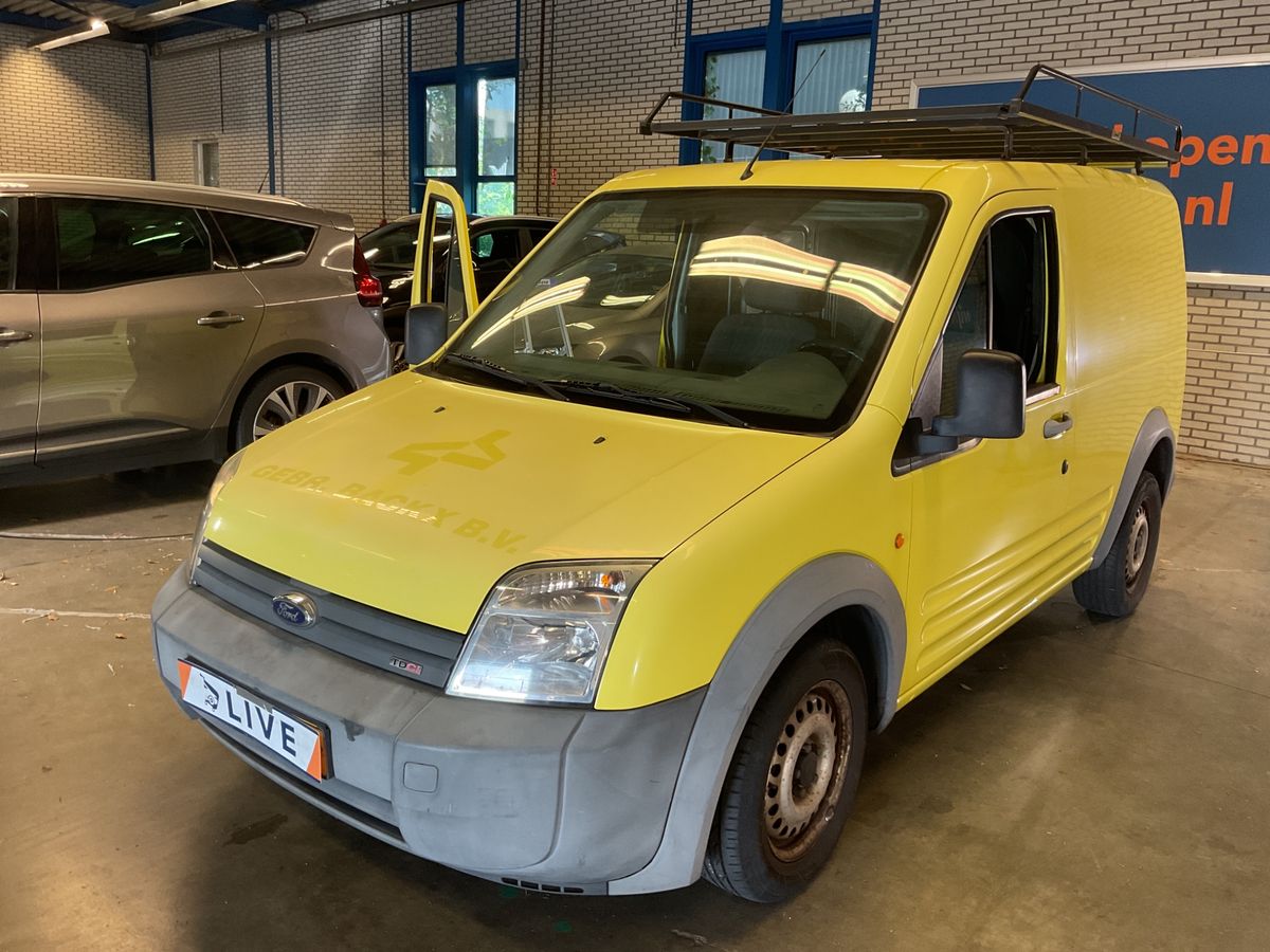 Ford Transit 2007