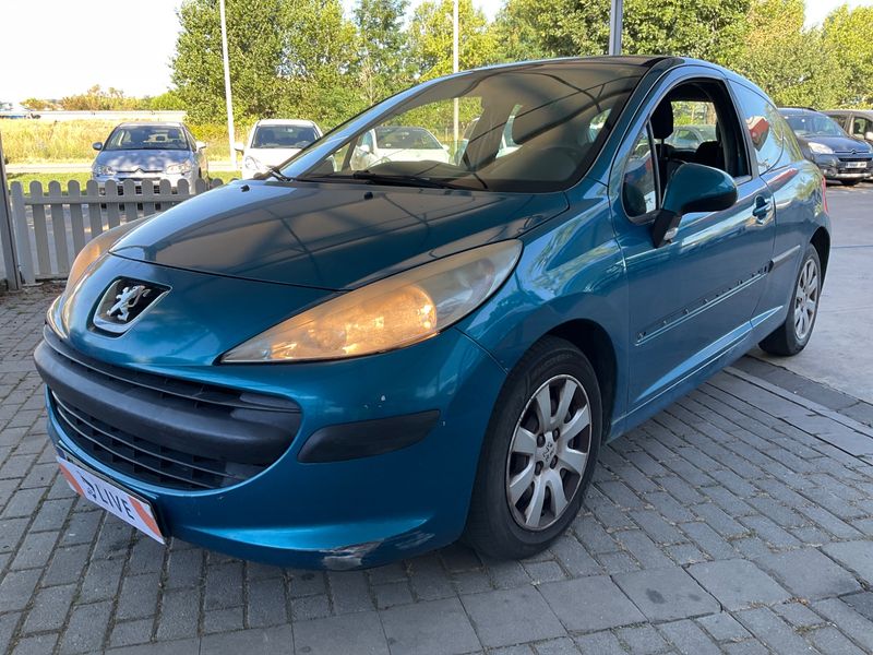 Peugeot 207 1.6 HDi X Line 2006 – снимка 1
