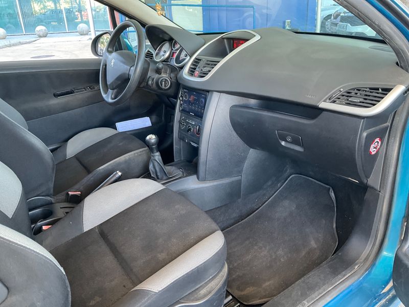 Peugeot 207 1.6 HDi X Line 2006 – снимка 3