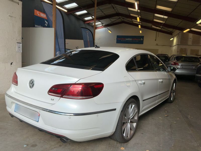 Volkswagen CC 3.6 V6 FSI 4Motion — zdjęcie 6