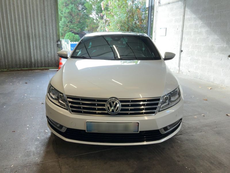 Volkswagen CC 3.6 V6 FSI 4Motion — zdjęcie 9