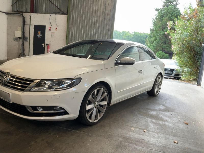 Volkswagen CC 3.6 V6 FSI 4Motion — zdjęcie 2