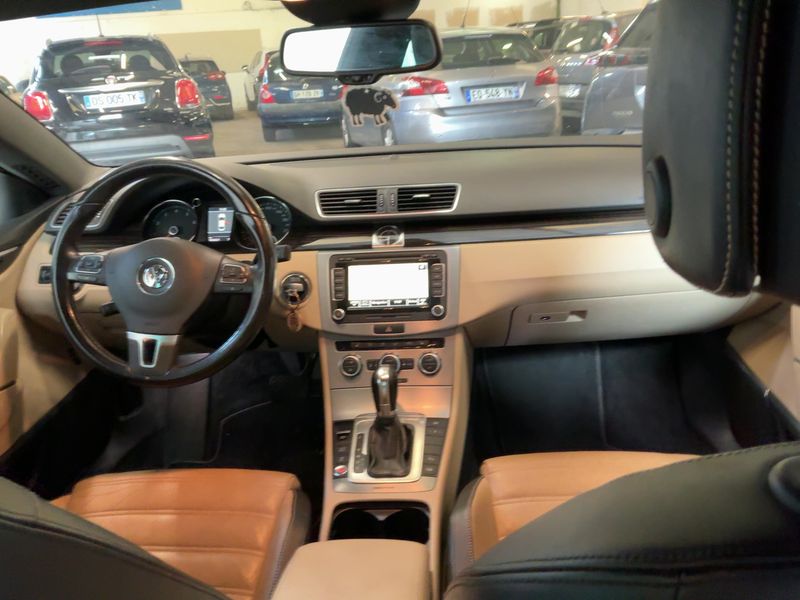 Volkswagen CC 3.6 V6 FSI 4Motion — zdjęcie 12