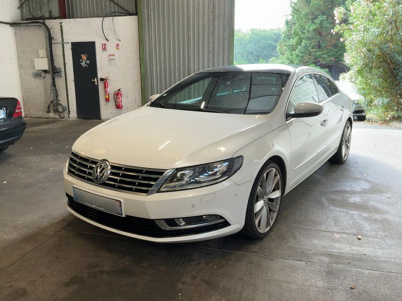 Volkswagen CC 3.6 V6 FSI 4Motion