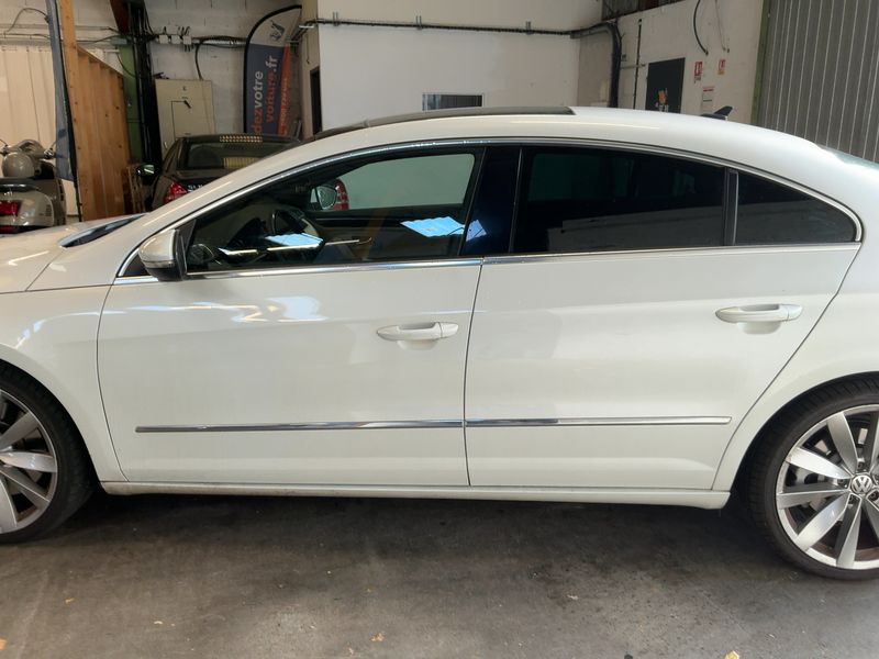 Volkswagen CC 3.6 V6 FSI 4Motion — zdjęcie 4