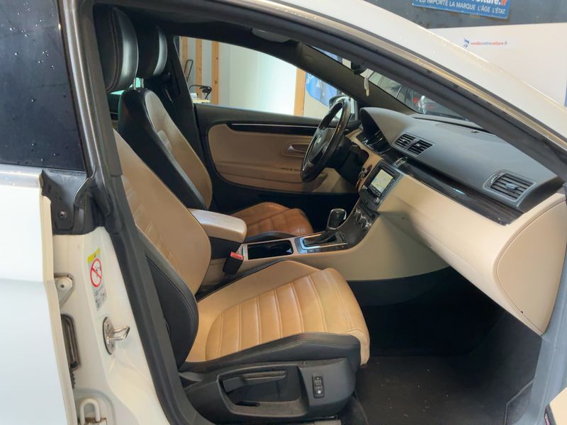 Volkswagen CC 3.6 V6 FSI 4Motion — zdjęcie 11