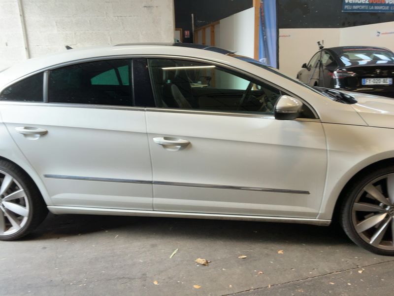Volkswagen CC 3.6 V6 FSI 4Motion — zdjęcie 7