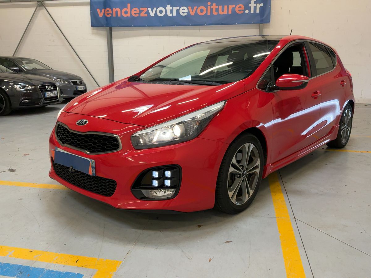 Kia cee'd d'occasion