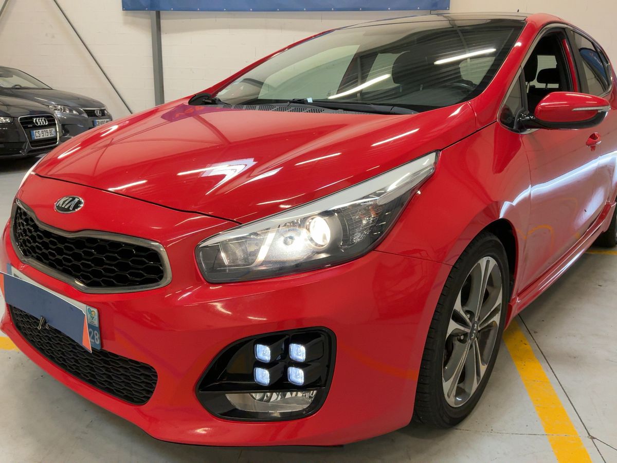 Kia cee'd d'occasion