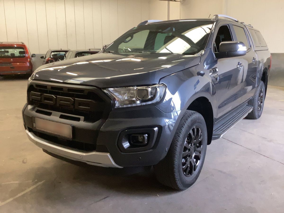 Ford Ranger 2022 — photo 1