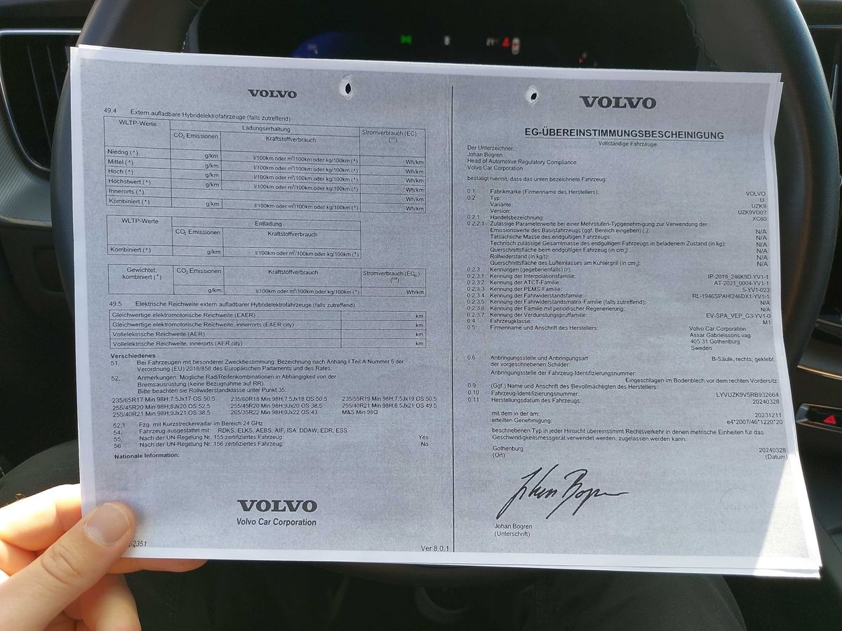 Volvo XC60 d'occasion