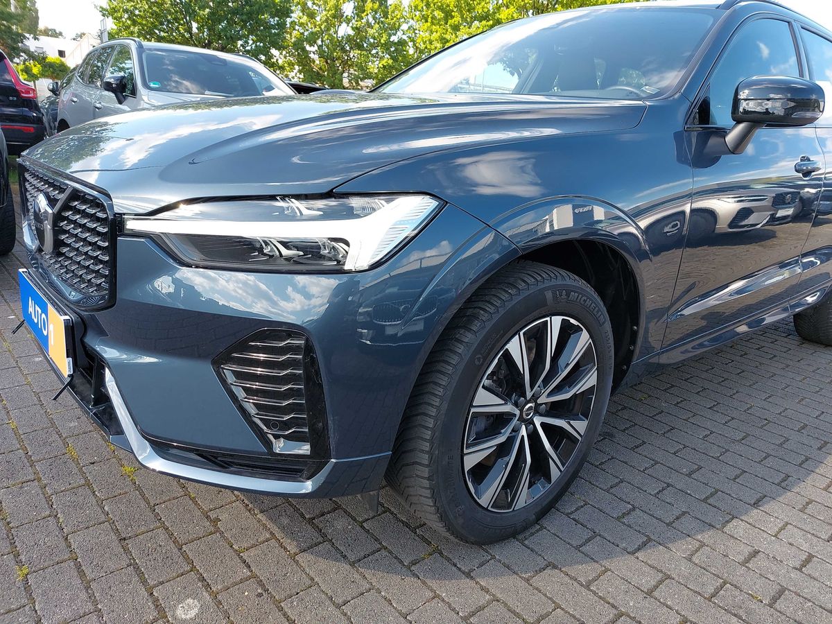 Volvo XC60 d'occasion