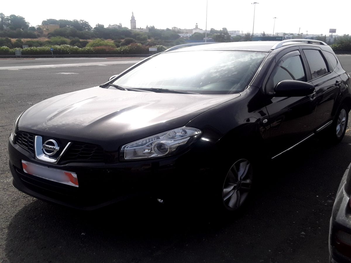Nissan Qashqai+2 d'occasion