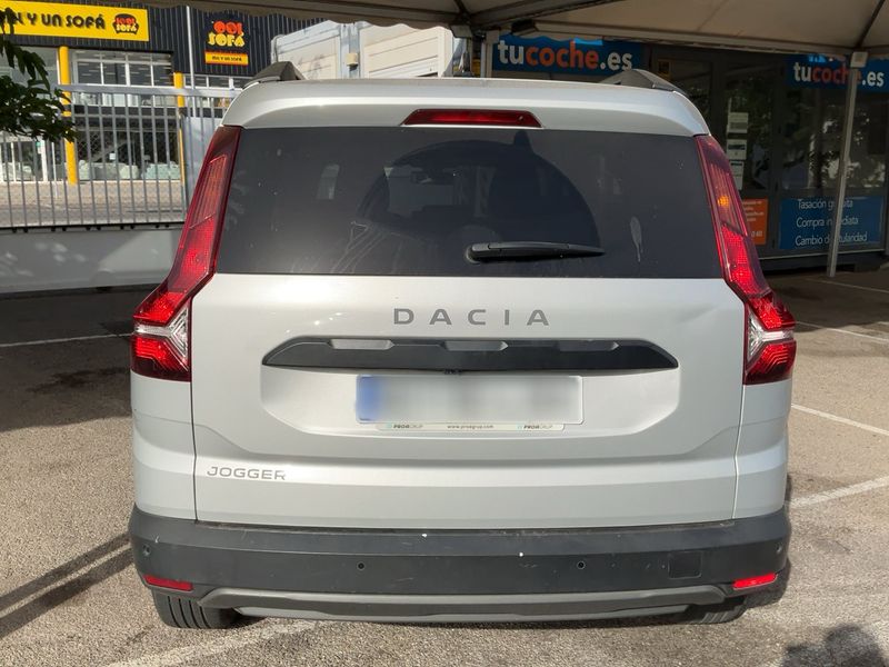 Dacia Jogger 1.0 TCe Extreme 2022 – снимка 7