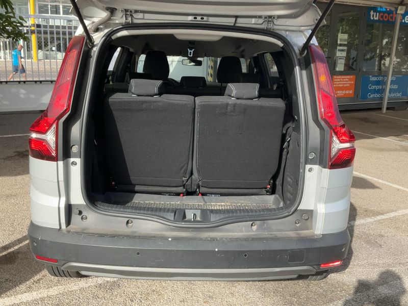 Dacia Jogger 1.0 TCe Extreme 2022 – снимка 15