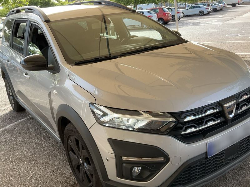 Dacia Jogger 1.0 TCe Extreme 2022 – снимка 12