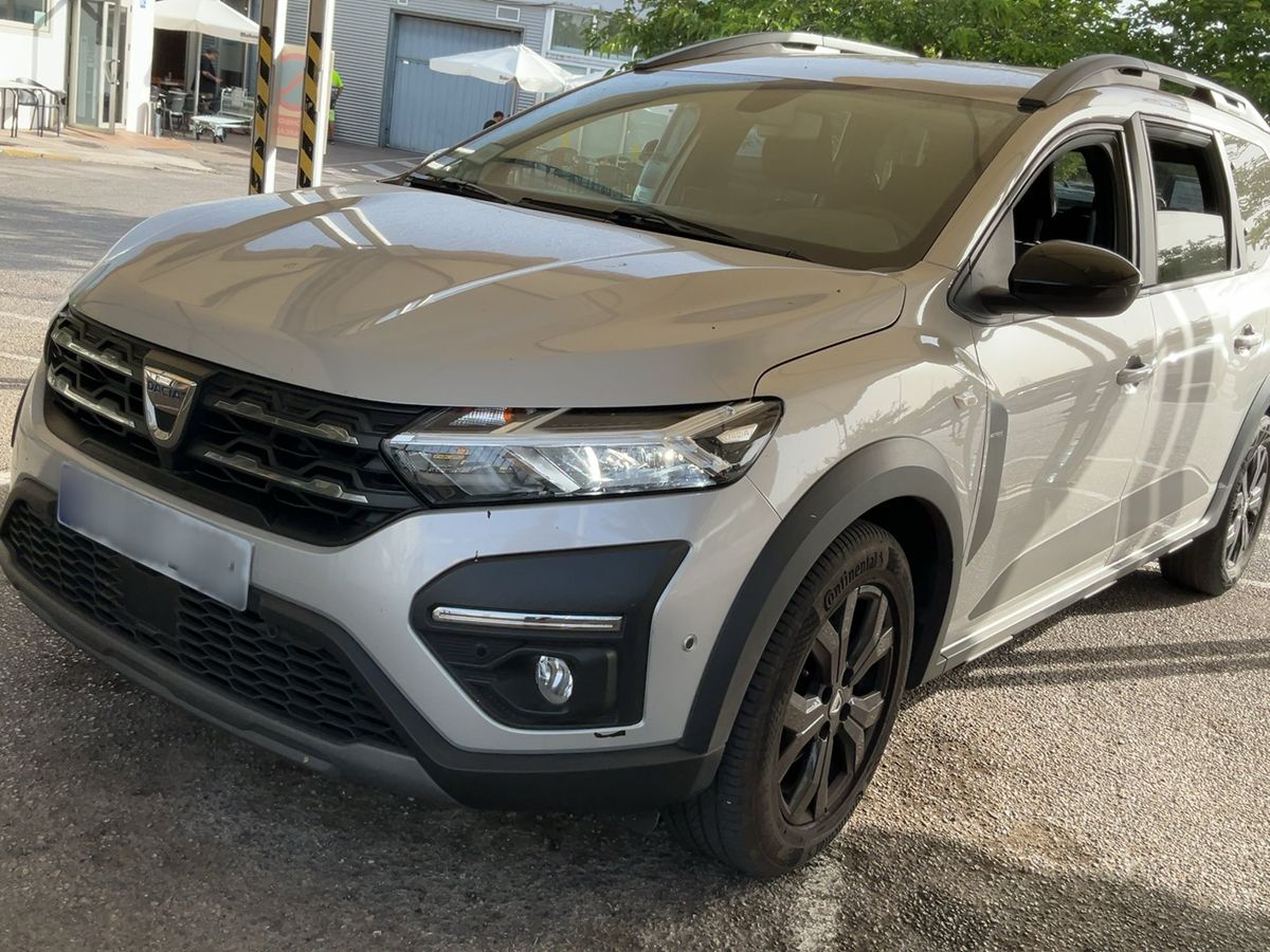 Dacia Jogger d'occasion