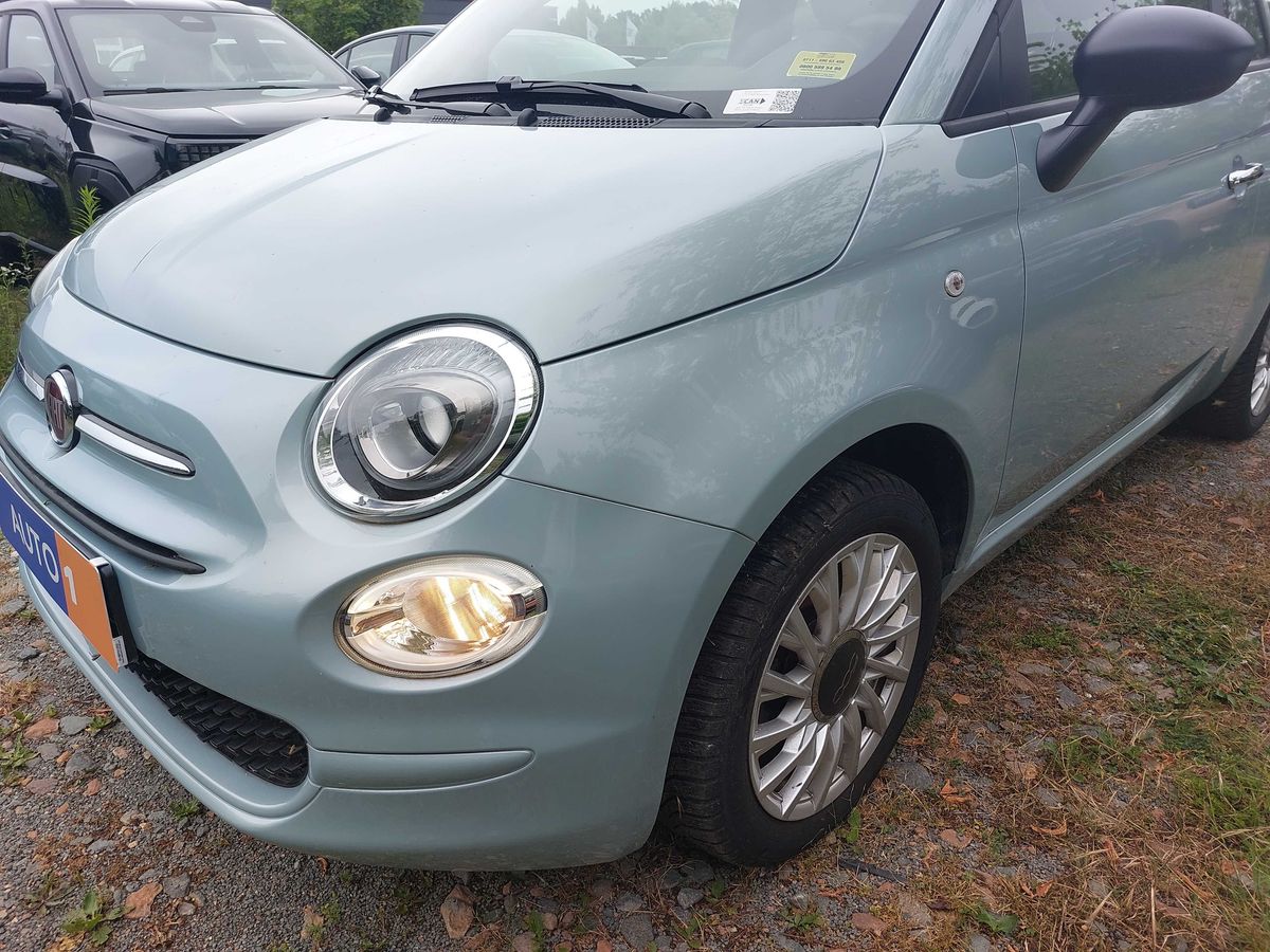 Fiat 500C d'occasion