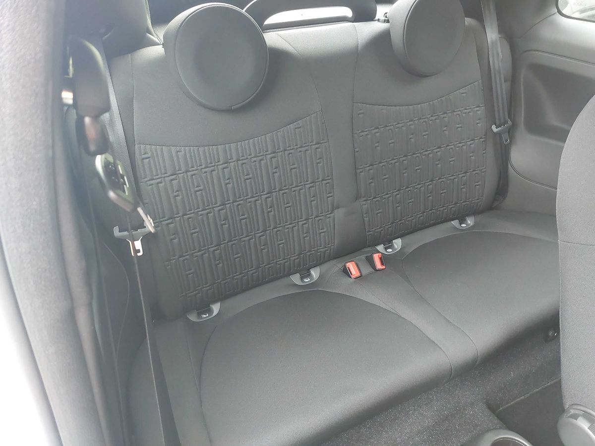 Fiat 500C d'occasion