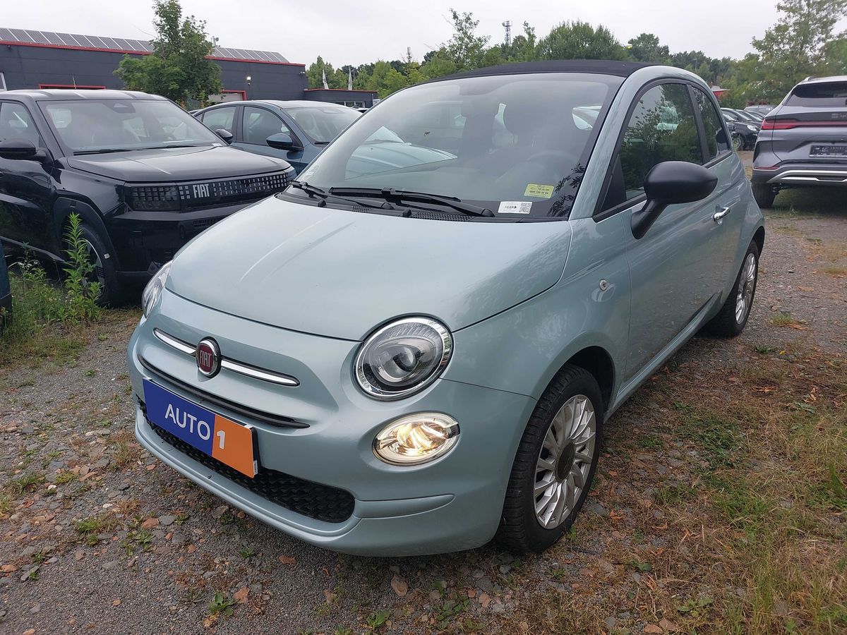 Fiat 500C 2023