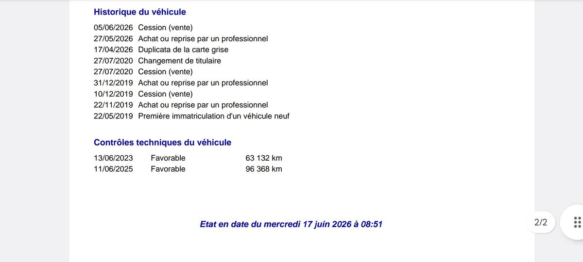 Citroen C3 d'occasion
