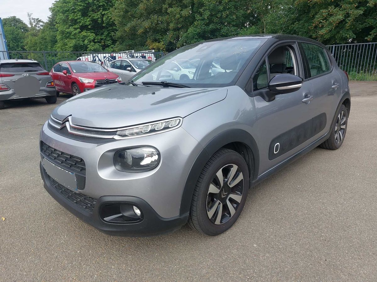 Citroen C3 d'occasion