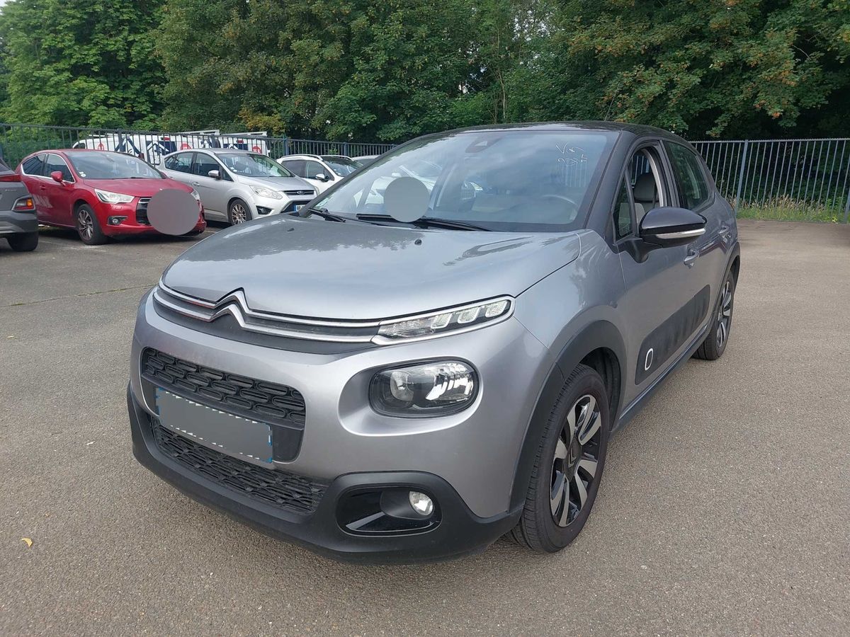 Citroen C3 2019