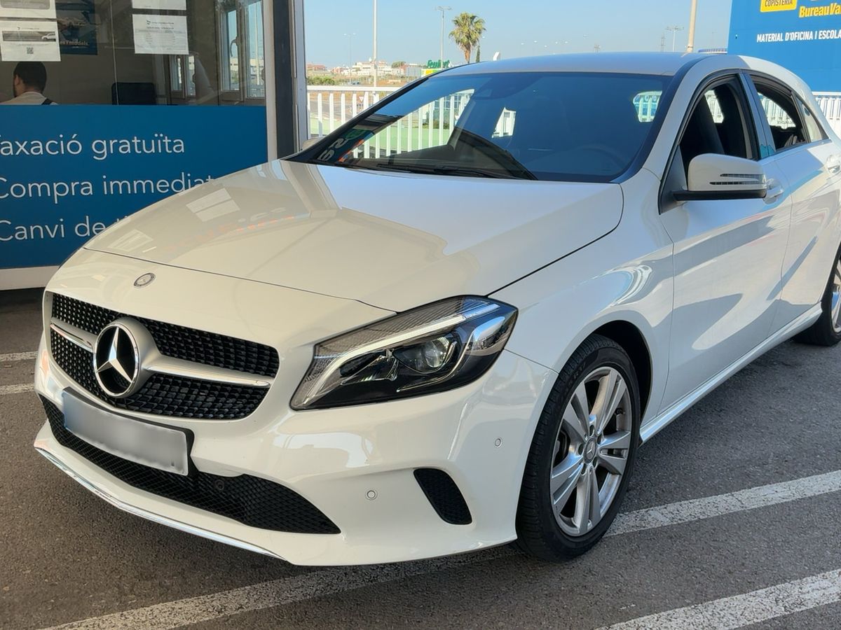 Mercedes-Benz A-Klasse 2016