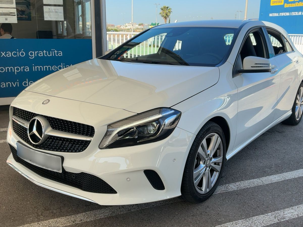 Mercedes-Benz A-Klasse d'occasion