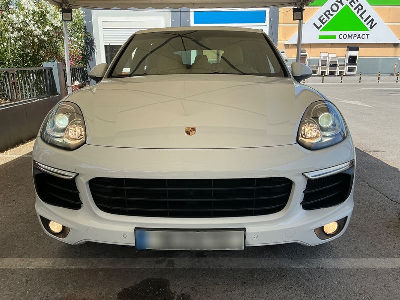 Porsche Cayenne Diesel — zdjęcie 9