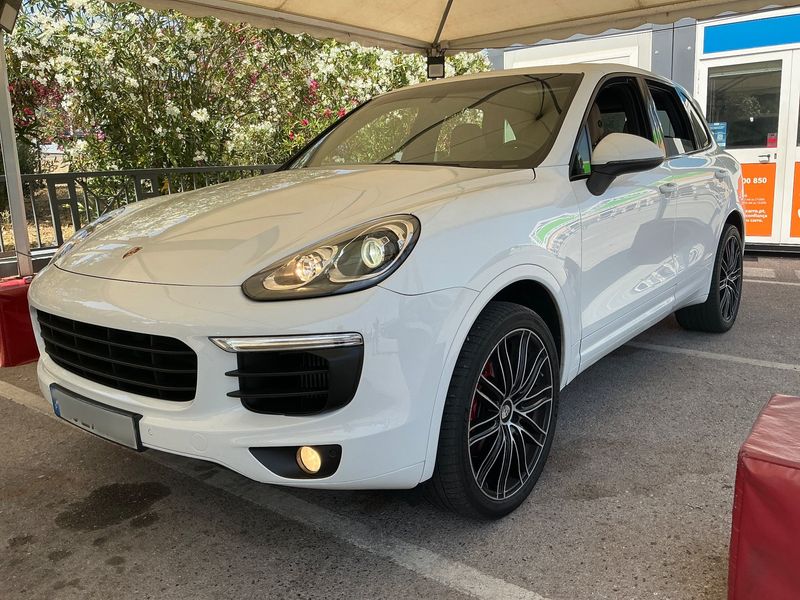 Porsche Cayenne Diesel