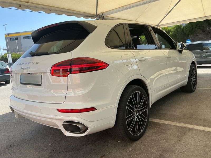 Porsche Cayenne Diesel — zdjęcie 6
