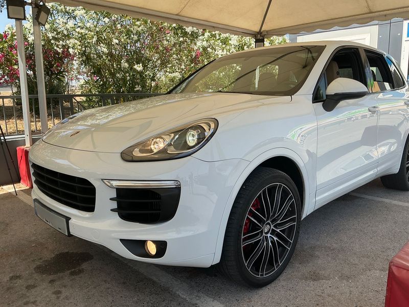 Porsche Cayenne Diesel — zdjęcie 2