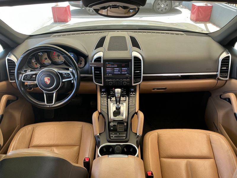 Porsche Cayenne Diesel — zdjęcie 12