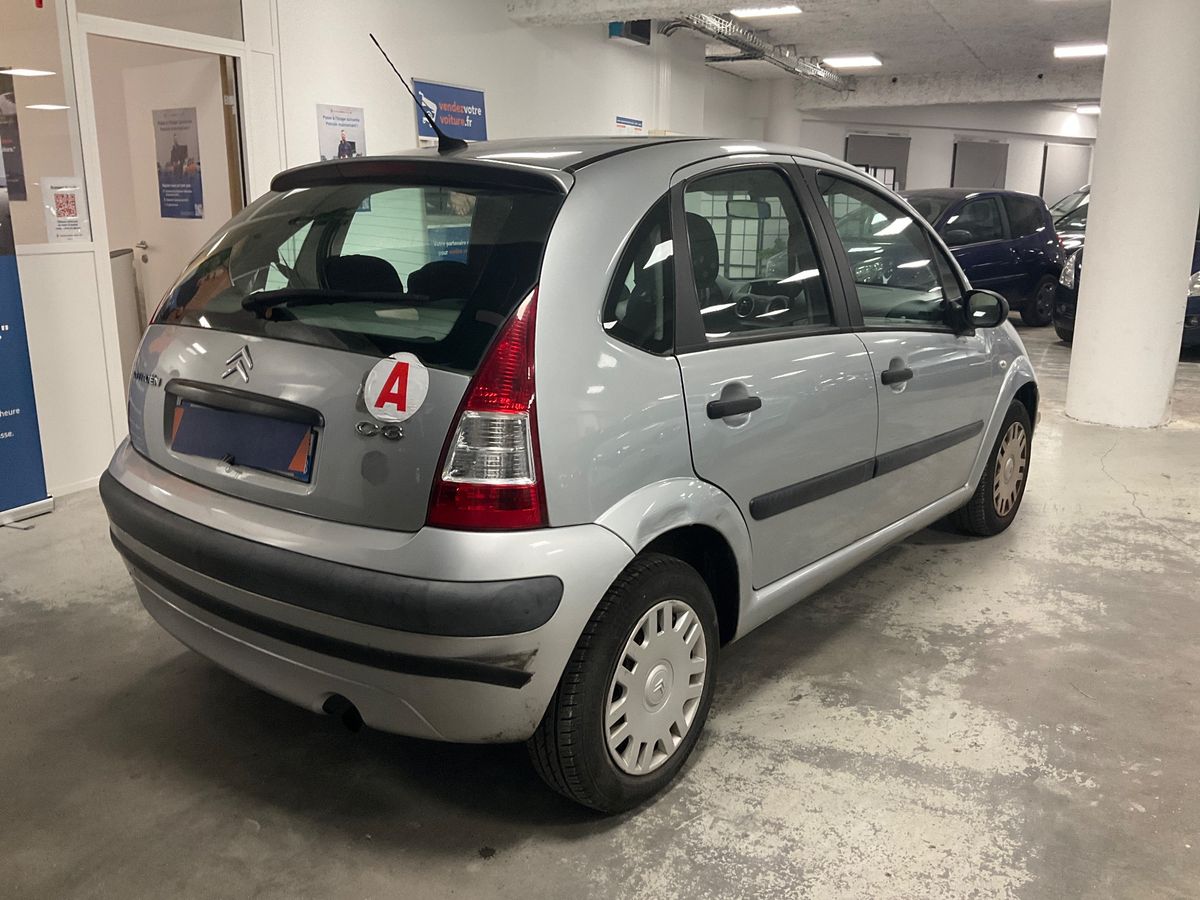 Citroen C3 1.4 HDi Advance