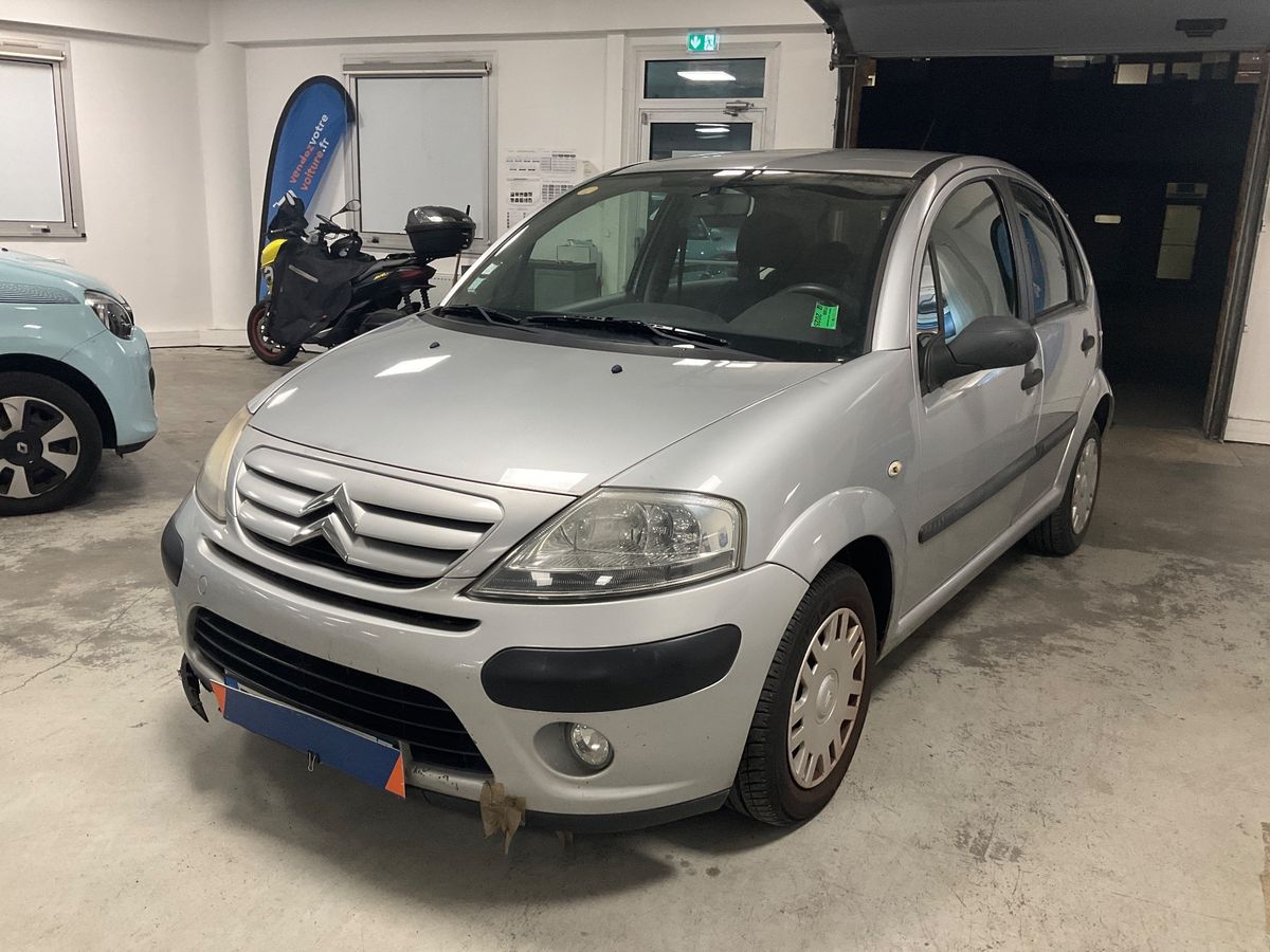 Citroen C3 1.4 HDi Advance